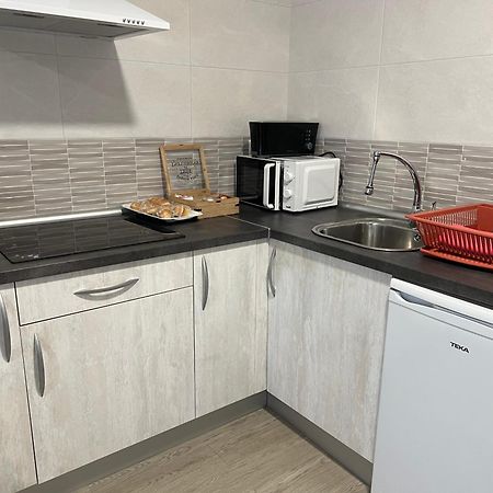 Apartamentos Sanjuan Porrino Ngoại thất bức ảnh