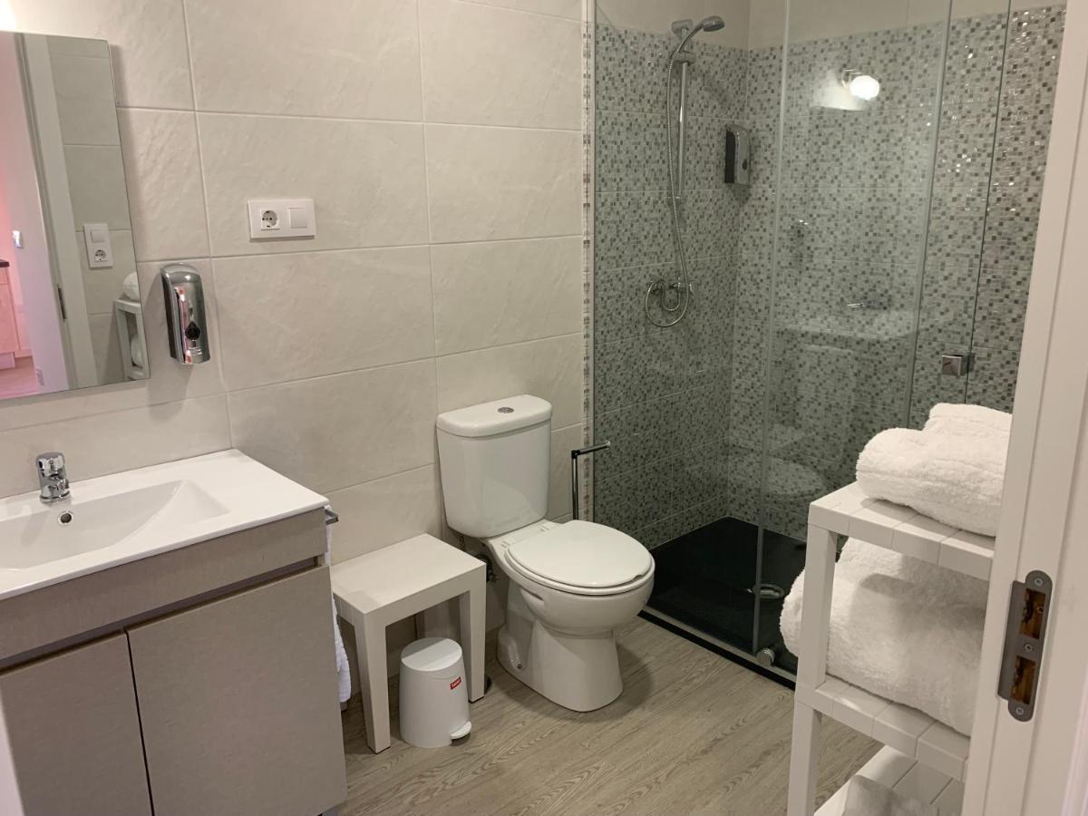 Apartamentos Sanjuan Porrino Ngoại thất bức ảnh