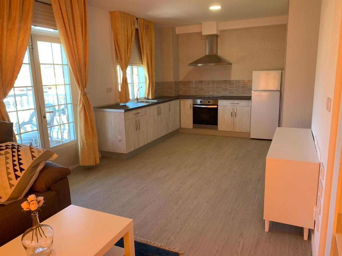 Apartamentos Sanjuan Porrino Ngoại thất bức ảnh