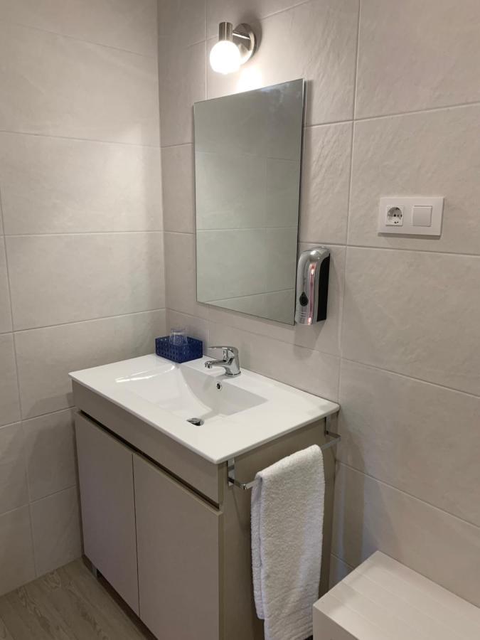 Apartamentos Sanjuan Porrino Ngoại thất bức ảnh