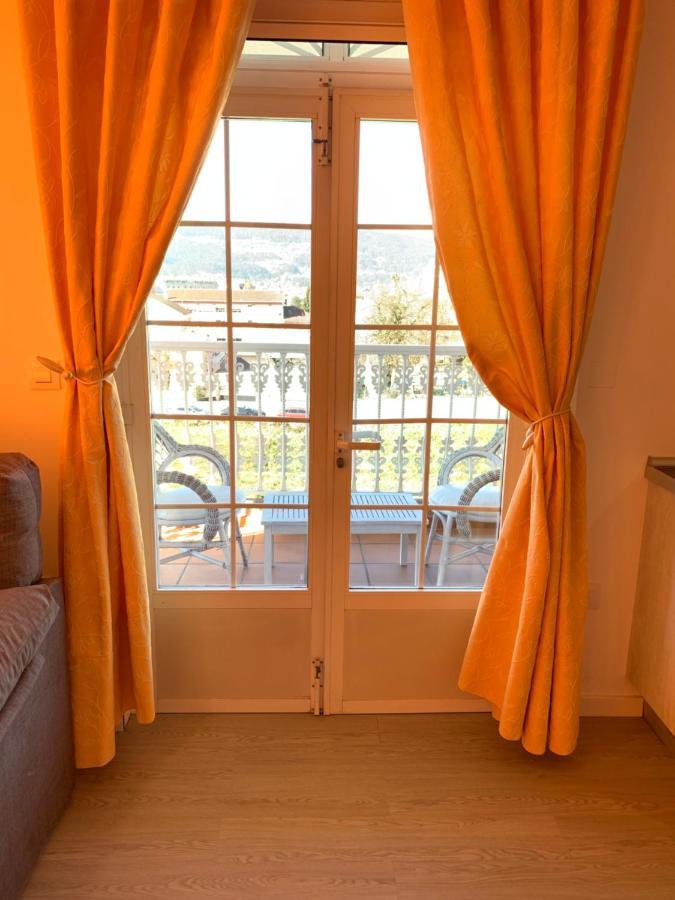 Apartamentos Sanjuan Porrino Ngoại thất bức ảnh