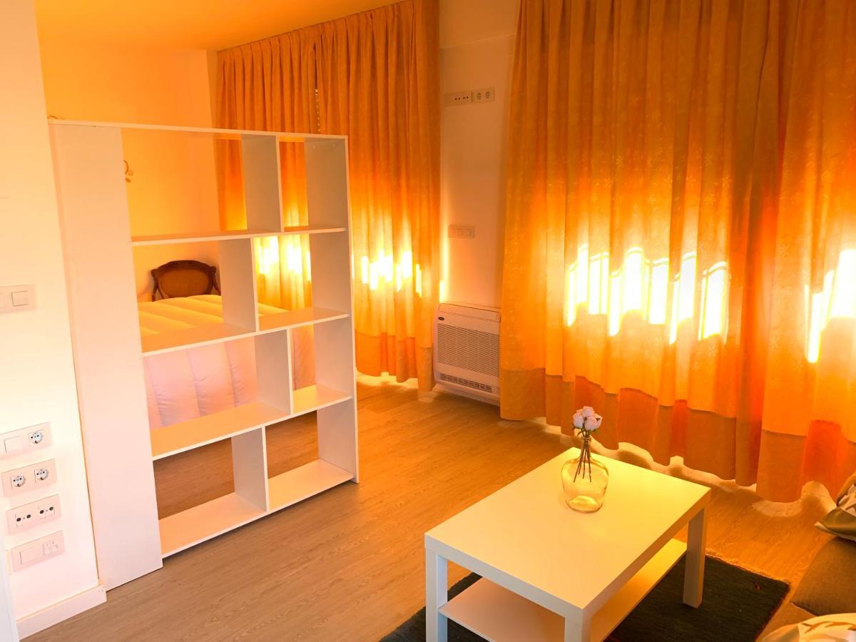 Apartamentos Sanjuan Porrino Ngoại thất bức ảnh