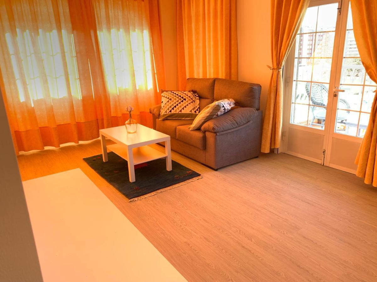 Apartamentos Sanjuan Porrino Ngoại thất bức ảnh