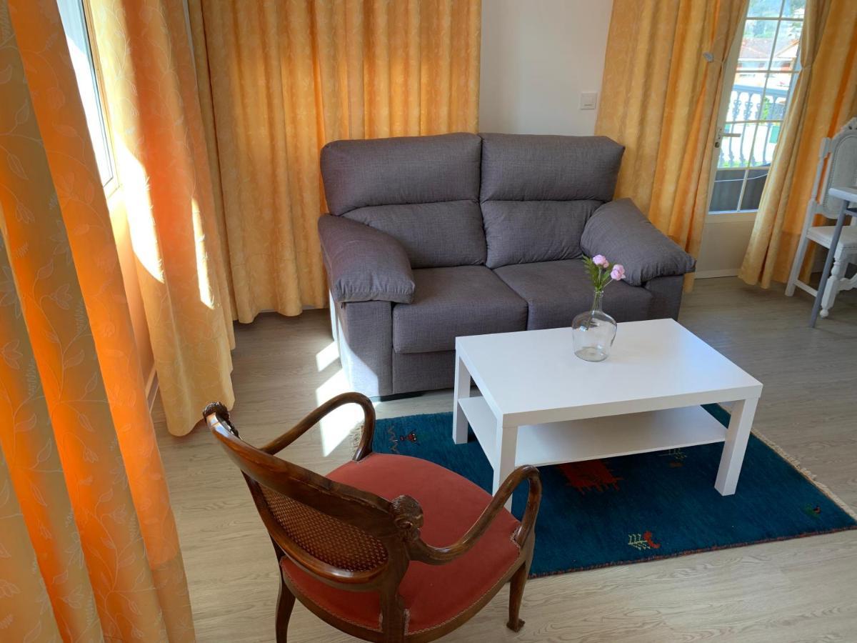 Apartamentos Sanjuan Porrino Ngoại thất bức ảnh