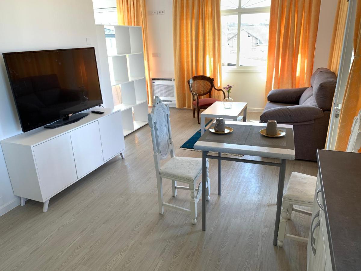 Apartamentos Sanjuan Porrino Ngoại thất bức ảnh