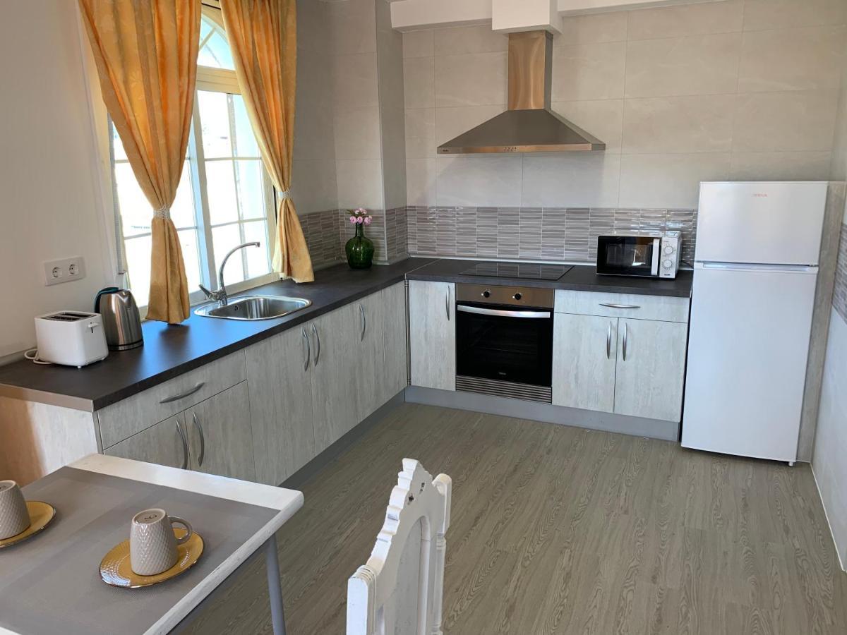 Apartamentos Sanjuan Porrino Ngoại thất bức ảnh