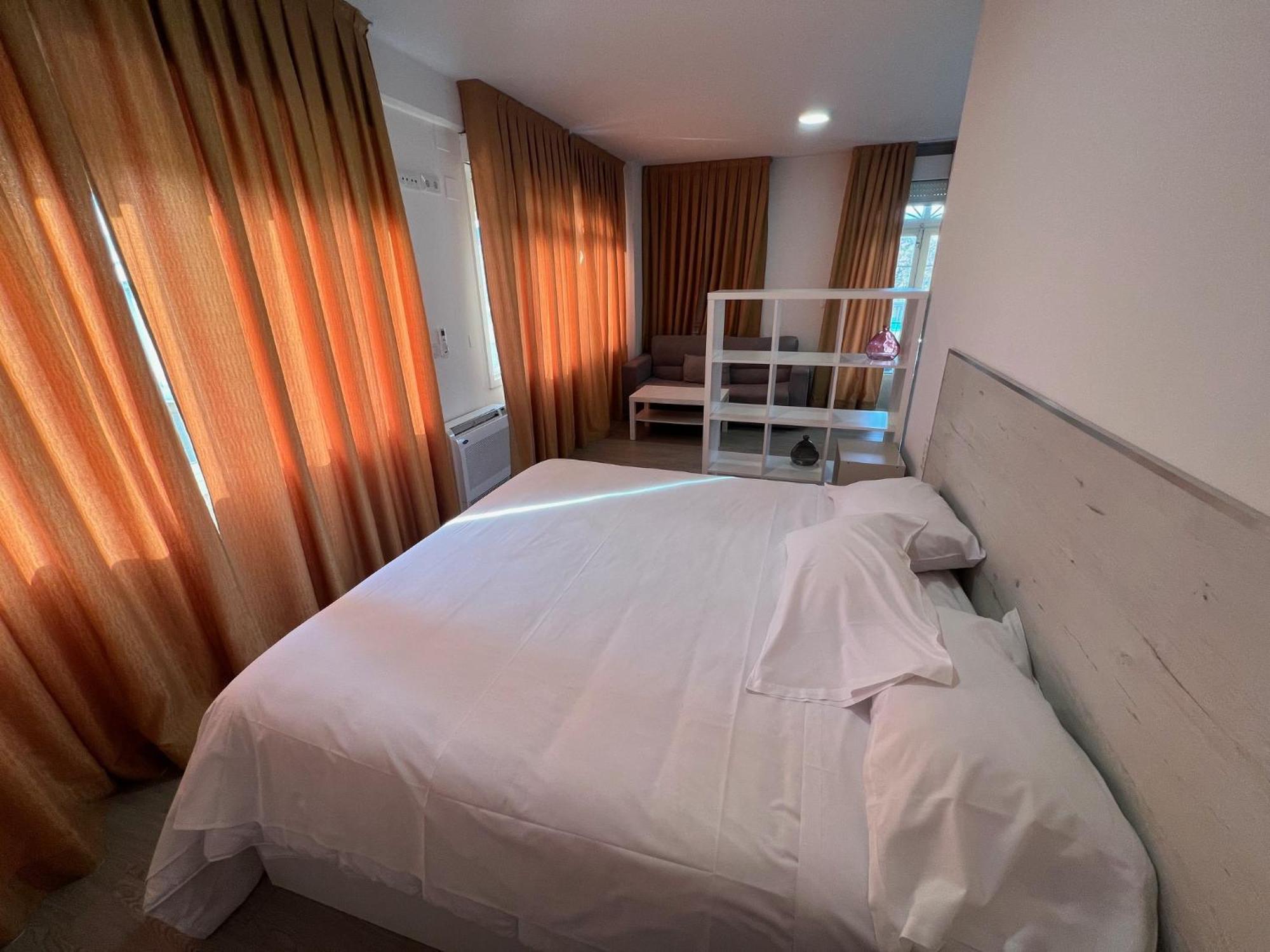 Apartamentos Sanjuan Porrino Ngoại thất bức ảnh