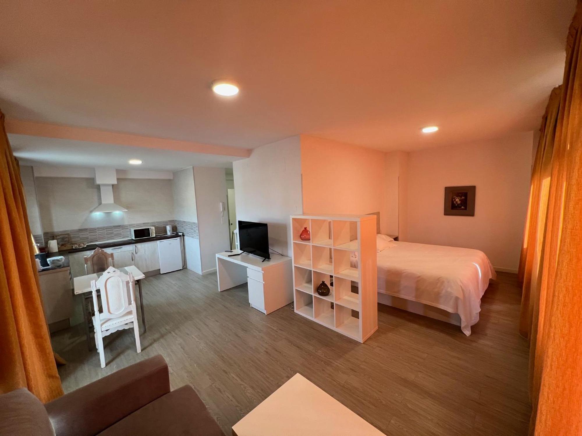 Apartamentos Sanjuan Porrino Ngoại thất bức ảnh