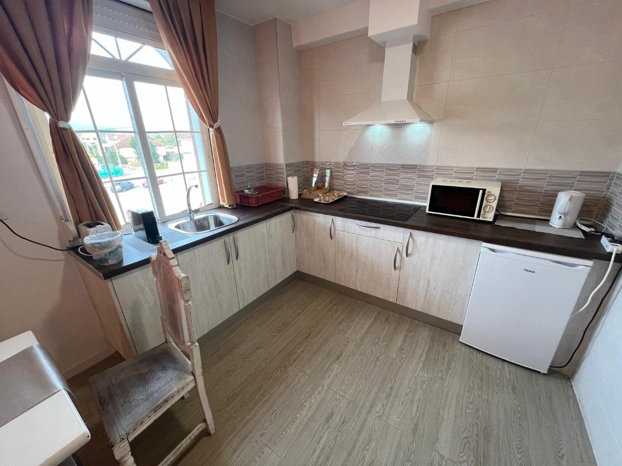 Apartamentos Sanjuan Porrino Ngoại thất bức ảnh