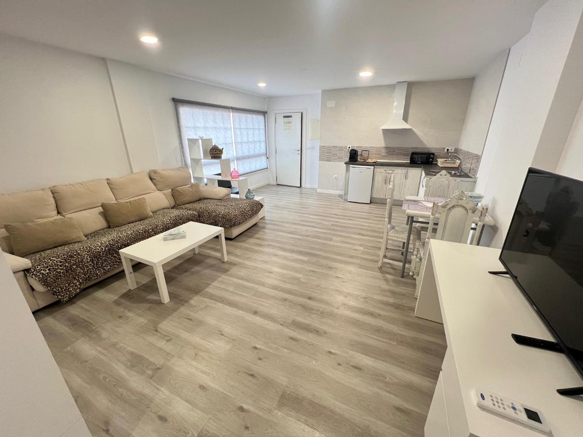 Apartamentos Sanjuan Porrino Ngoại thất bức ảnh