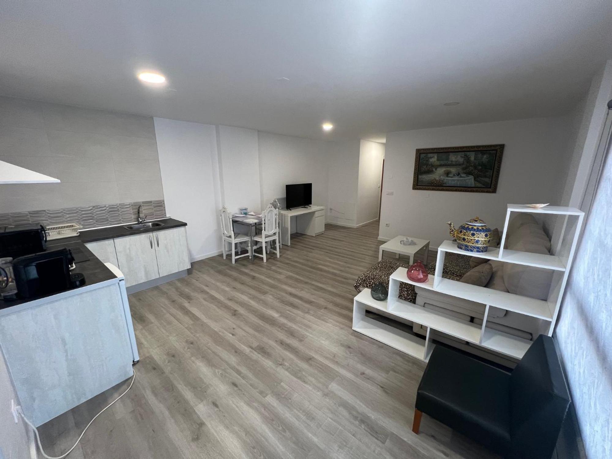 Apartamentos Sanjuan Porrino Ngoại thất bức ảnh